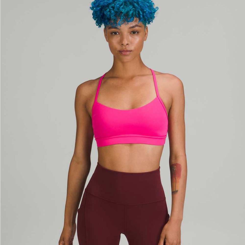Lululemon Flow Bra